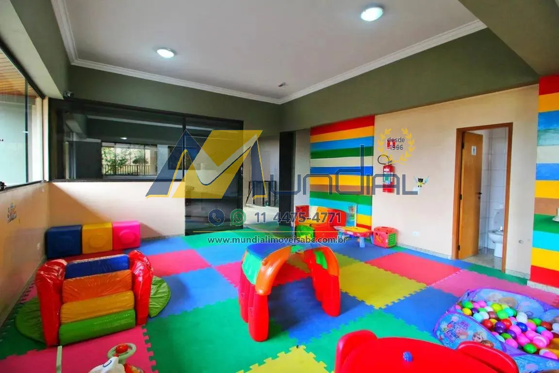Imagem Sobrado em Condomínio à Venda no Villaggio Felicità - Santo André