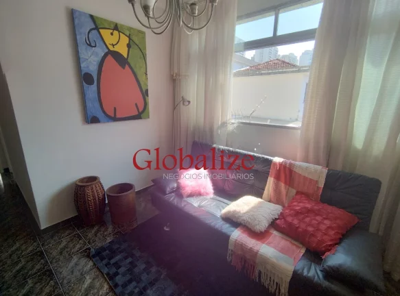 Imagem Apartamento 2 dormitórios com garagem fechada no bairro do Marapé em Santos por R$550.000,00