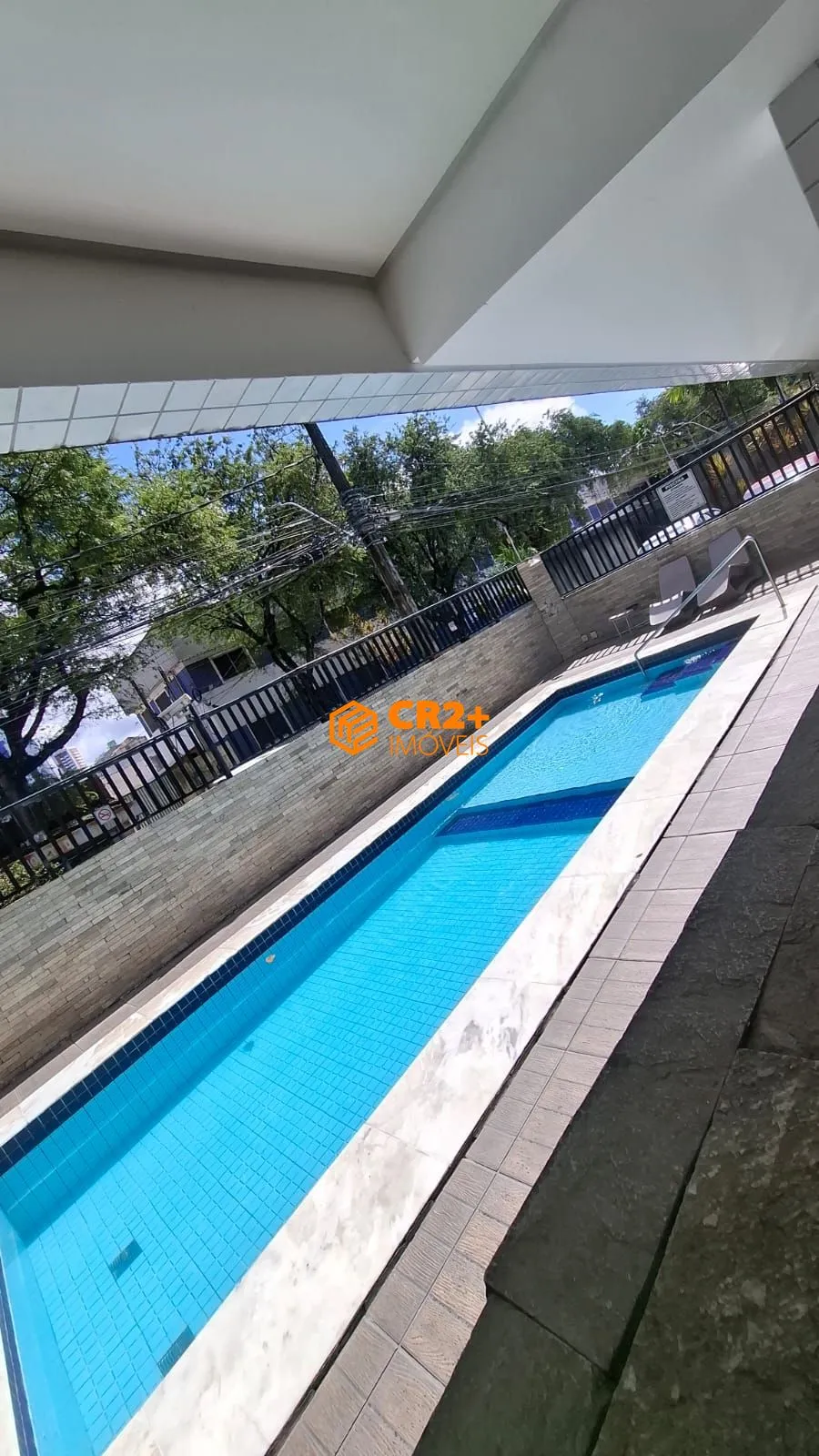 Imagem Vendo apartamento 63m2, 2 quarto 1 suíte, andar alto Reformado