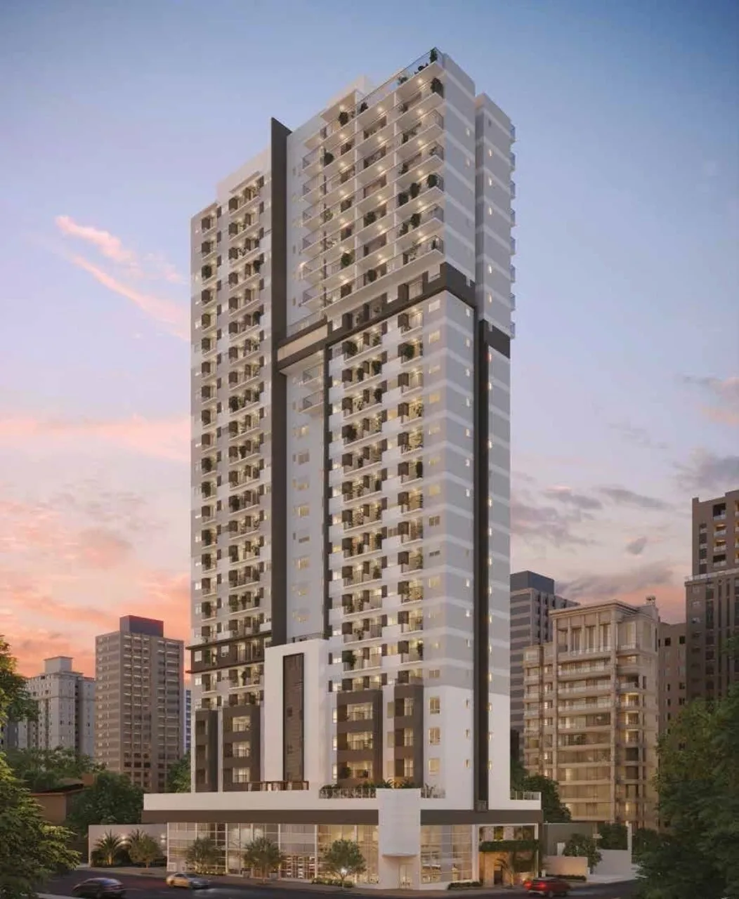 Foto do imóvel Comprar apartamento com 2 dormitórios em Pinheiros, São Paulo-SP