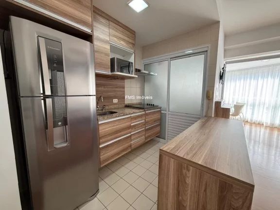 Imagem Apartamento com 1 suíte no Brooklin.