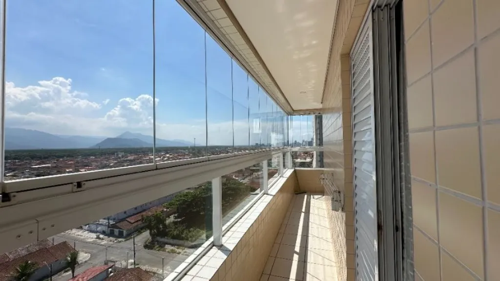 Imagem APARTAMENTO COM 70,00 m² - TUPI - PRAIA GRANDE SP