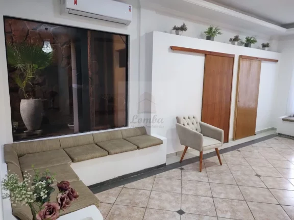 Imagem Prédio Comercial de Alto Padrão para Locação em Cuiabá-MT, Bairro Bosque da Saúde: 16 Salas, 17 Banheiros, 750m² de Área.