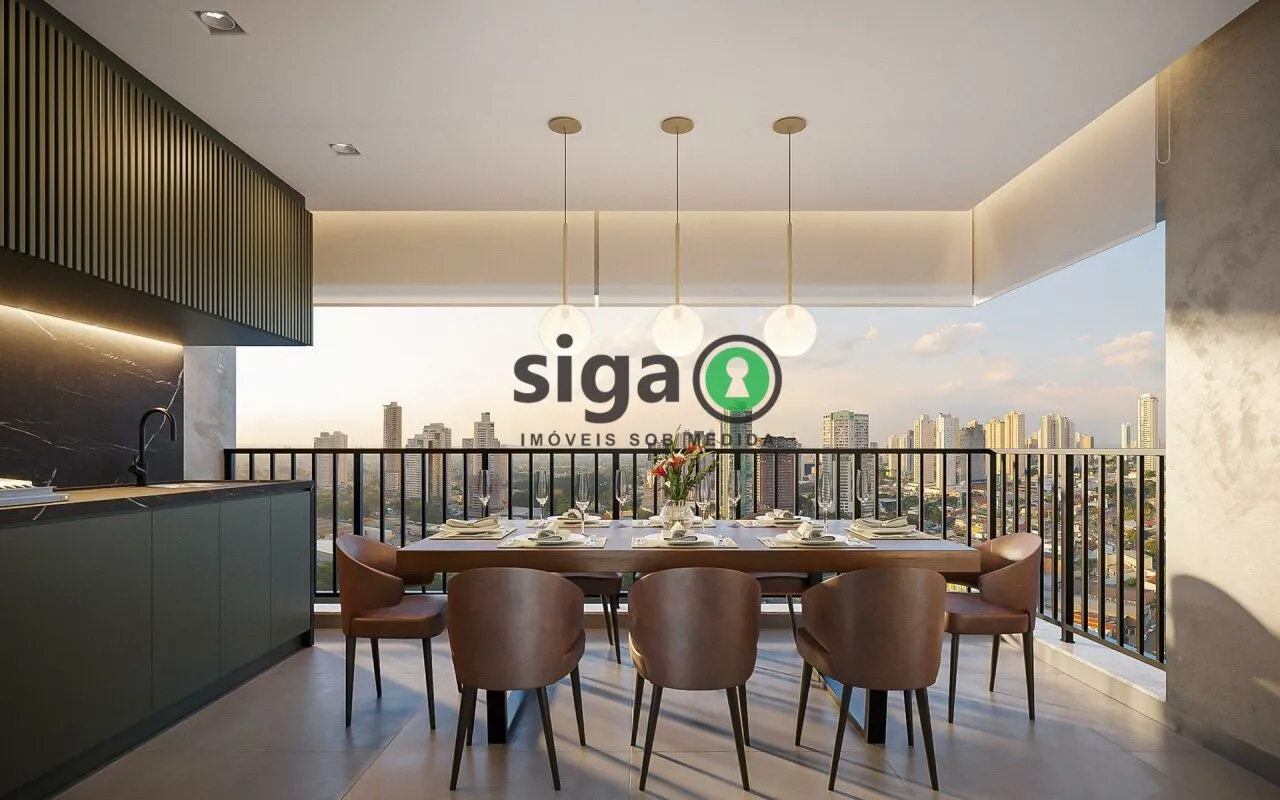 Imagem Villa Pio Alto da Lapa: 63m² de conforto e praticidade em localização privilegiada
