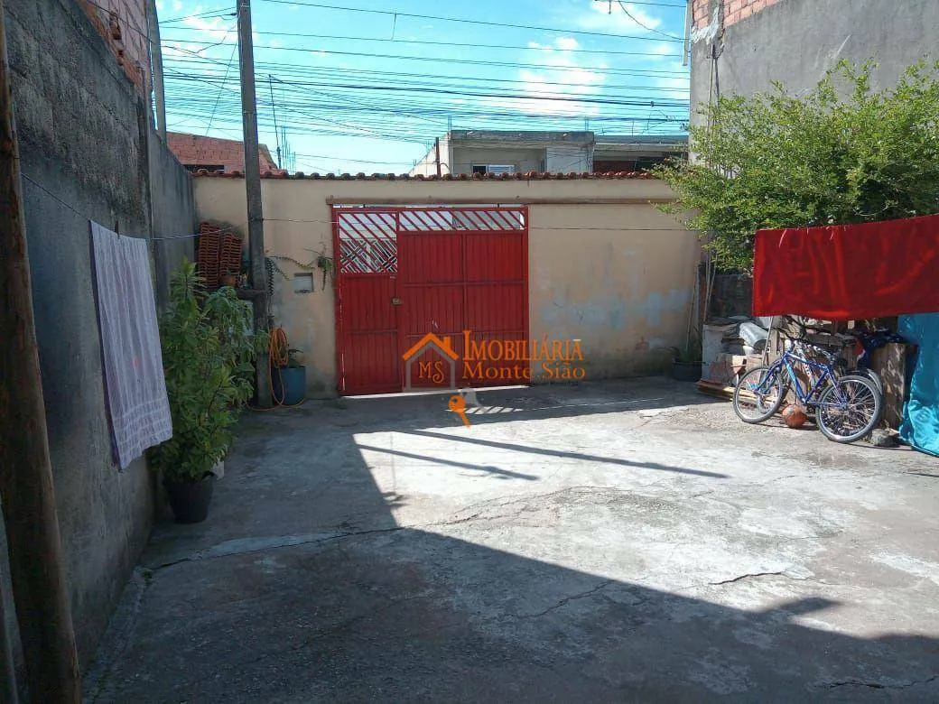 Foto do imóvel Casa com 04 dormitórios à venda por R$ 400.000 - Jardim Ponte Alta I - Guarulhos/SP