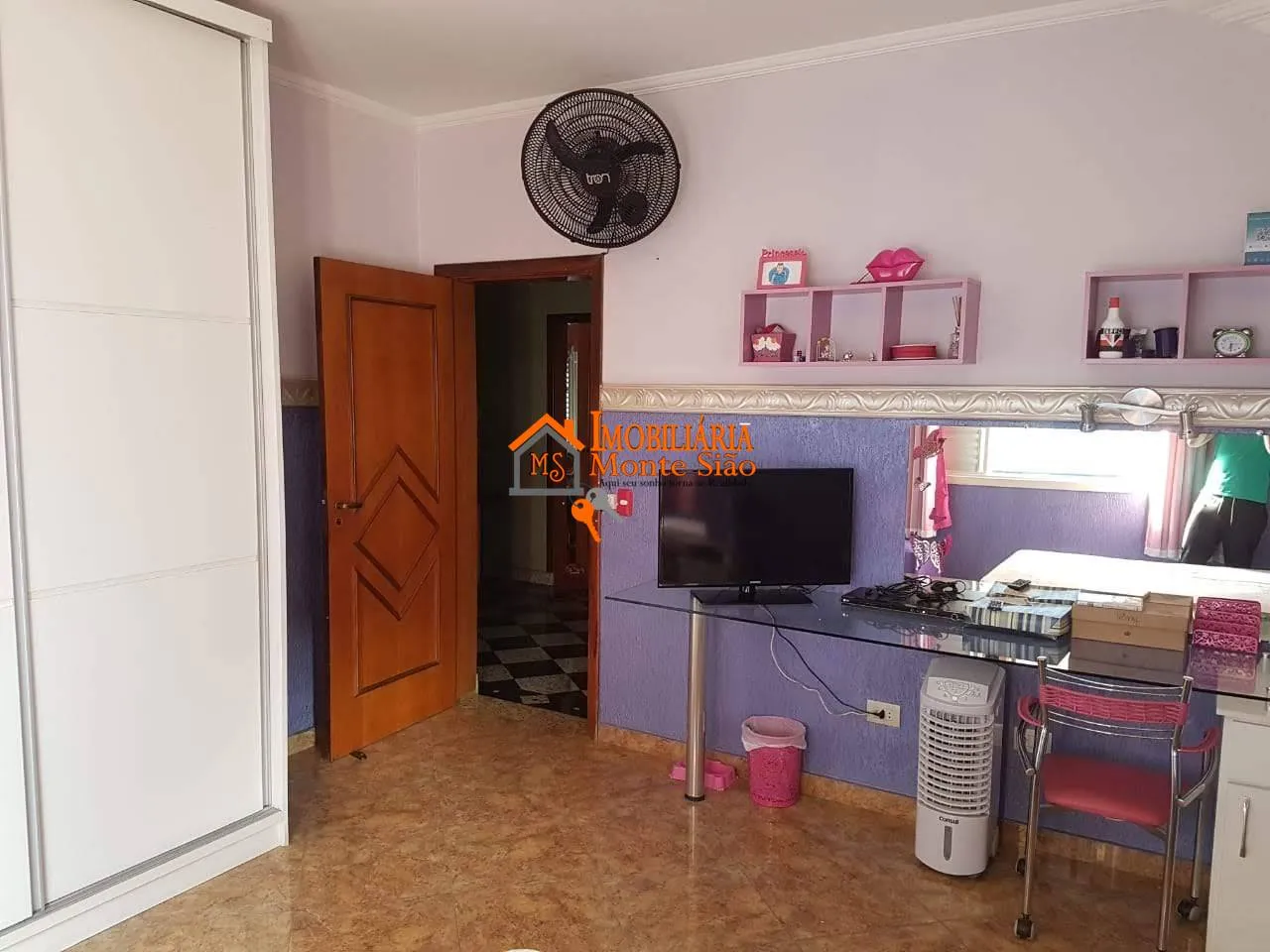 Imagem Sobrado com 6 dormitórios à venda, 135 m² por R$ 1.484.000,00 - Jardim Santa Helena - Guarulhos/SP