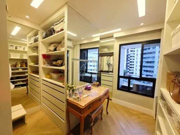 Imagem Excelente apartamento com quatro suítes varanda a venda na pituba
