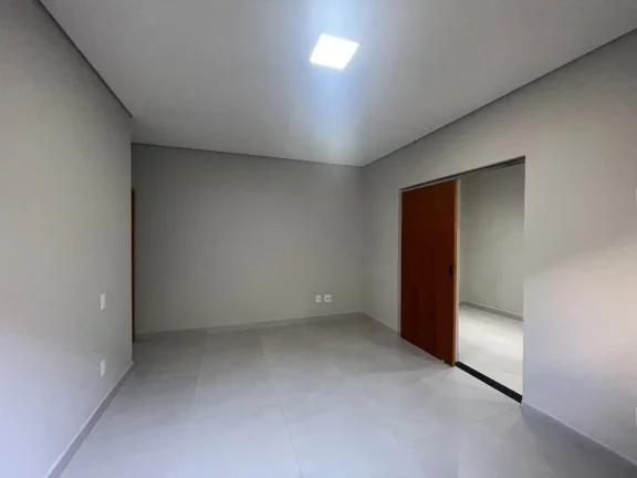 Imagem Casa Nova à Venda - Jardim Terra Branca, 3 Dormitórios