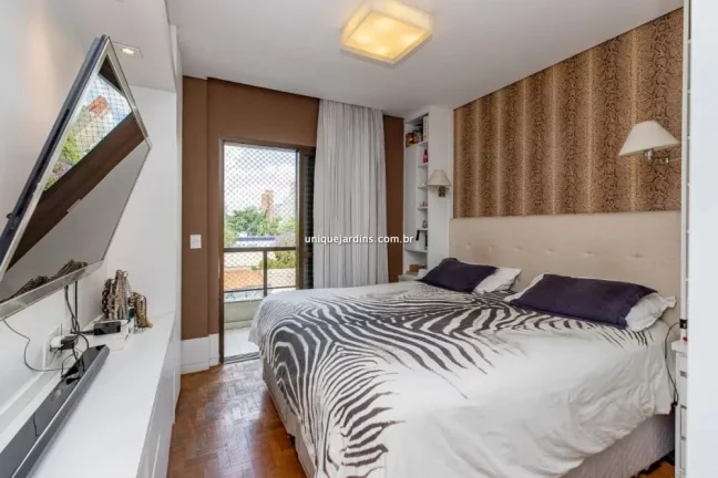 Imagem Apartamento à venda Campo Belo São Paulo