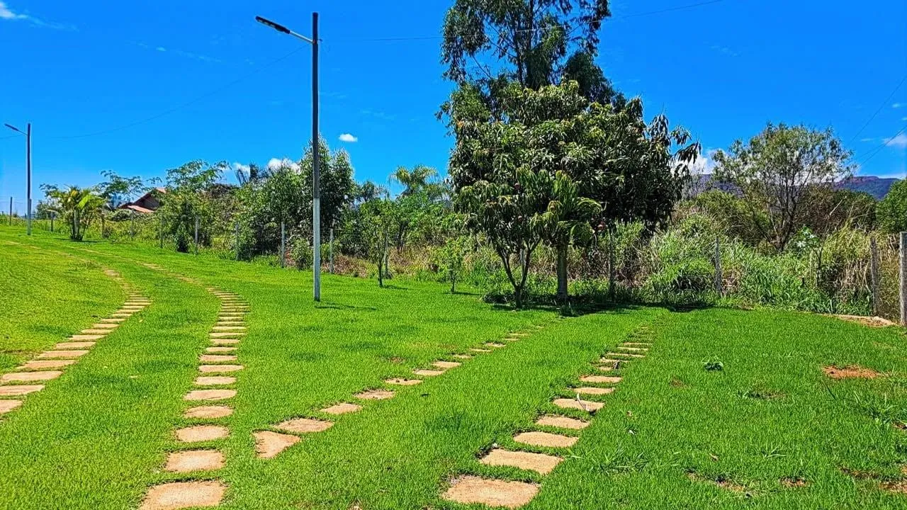 Imagem Chacara Completa à Venda - 1.850m² - Serra Azul (Mateus Leme/MG)