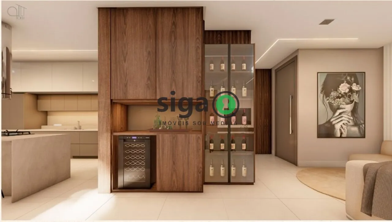 Imagem CASA DE CONDOMINIO COM 4 QUARTOS SENDO SUITES PARA VENDA E LOCAÇÃO NO ALTO DA BOA VISTA