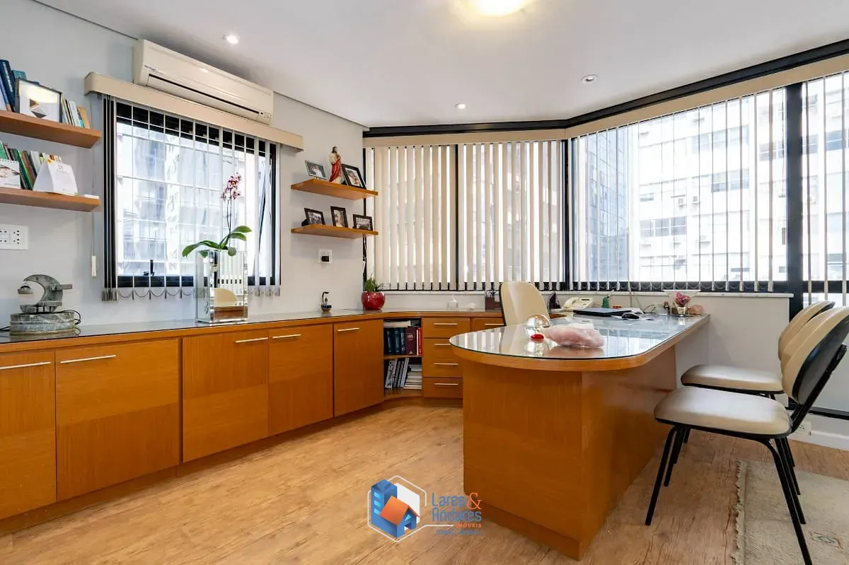Imagem Conjunto comercial para venda em Bela Vista, 75m²
