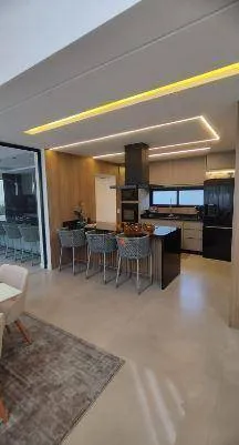 Imagem Sobrado com 3 dormitórios à venda, 330 m² por R$ 4.500.000,00 - Parque Residencial Itapeti - Mogi das Cruzes/SP