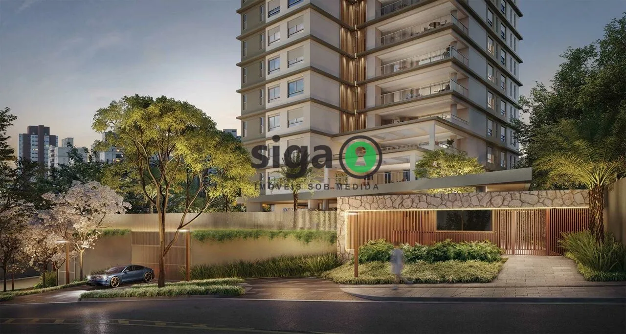 Imagem Apartamento para venda Alto de Pinheiros 04 suítes, São Paulo - SP