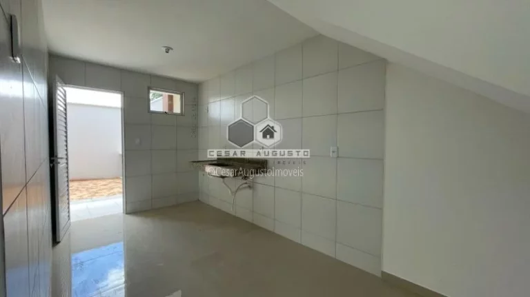 Imagem Residencial Portal do Sol - Casas duplex com 04 quartos em rua privativa no Eus?(C)bio