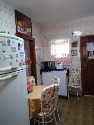 Imagem Sobrado com 3 dormitórios e 3 vagas para Venda no bairro Assunção em São Bernardo do Campo