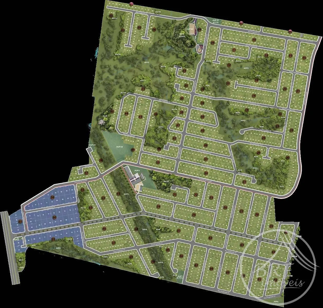 Imagem Terrenos Nova Governador Residencial ou Industrial Aqui você Ganha nos dois