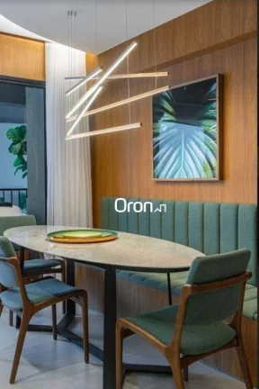 Imagem Apartamento à venda, 73 m² por R$ 825.000,00 - Setor Bueno - Goiânia/GO