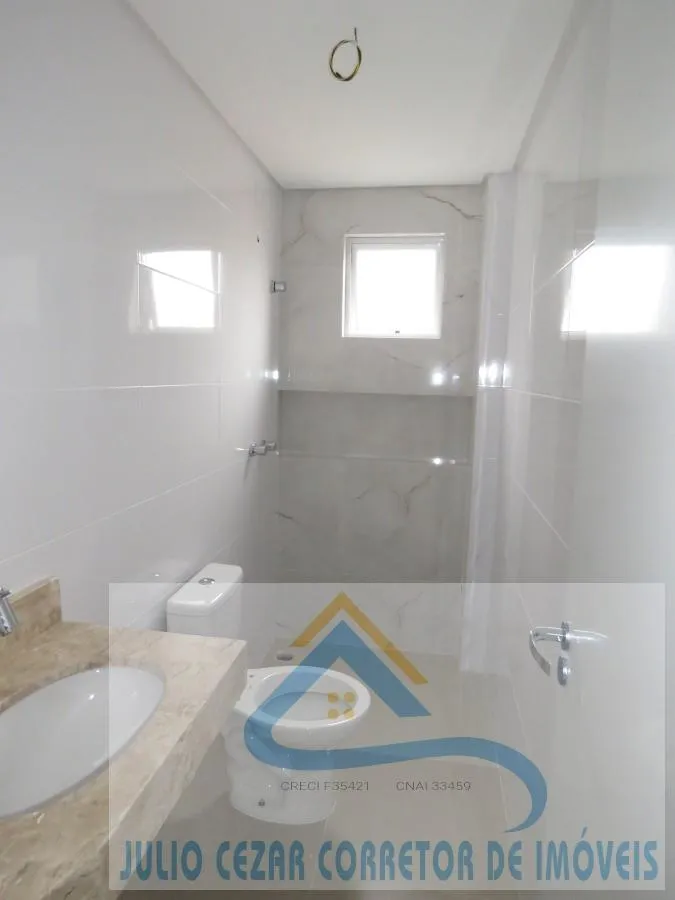 Imagem Apartamento para Venda em São José dos Pinhais, São Cristóvão, 2 dormitórios, 1 suíte, 2 banheiros, 1 vaga