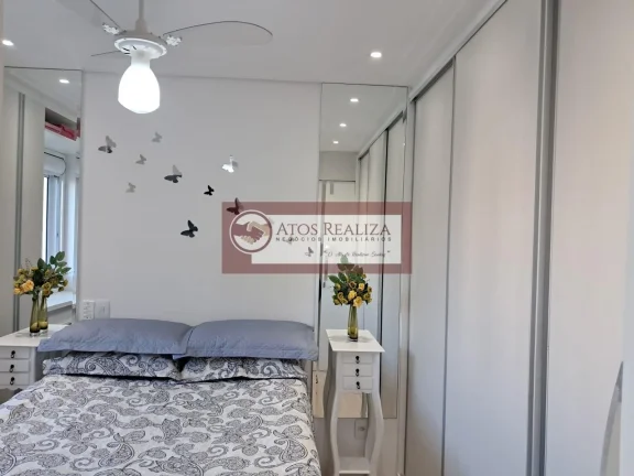 Imagem Apartamento à Venda em Vila Andrade SP | 2 Quartos, Sacada, 51m²