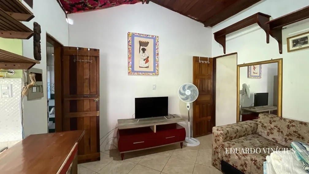 Imagem Prédio Comercial com Loja e Apartamento à Venda em Morro de São Paulo