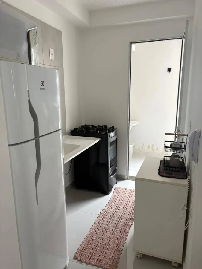 Imagem Apartamento para Venda em São Paulo, Várzea da Barra Funda, 1 dormitório, 1 banheiro