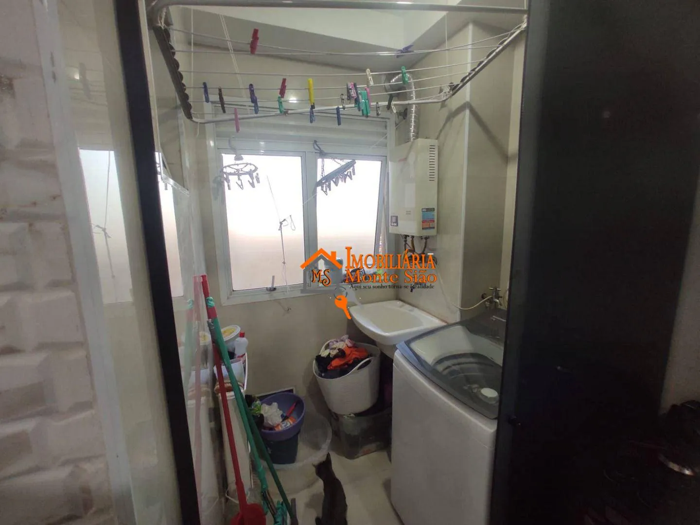 Imagem Apartamento com 2 dormitórios à venda, 47 m² por R$ 325.000,00 - Jardim das Oliveiras - São Paulo/SP