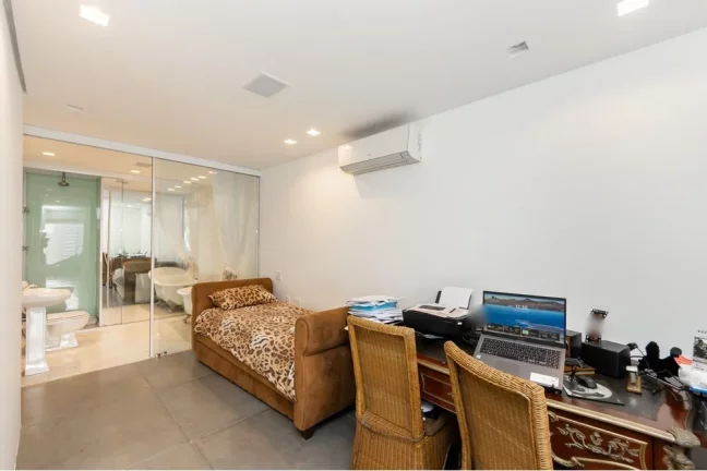 Imagem Apartamento à venda em São Paulo, Jardim Anália Franco, com 4 quartos, 164m2