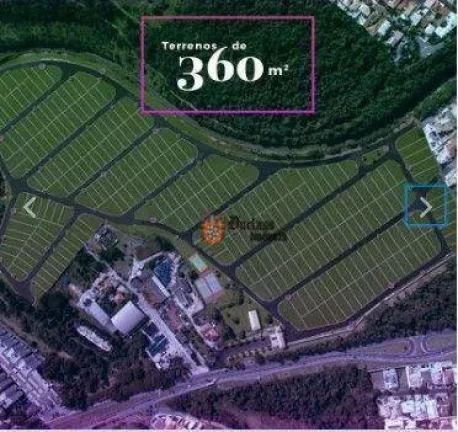 Imagem Terreno à venda, 330 m² por R$ 420.000,00 - Condomínio Residencial Bouganville - Sorocaba/SP
