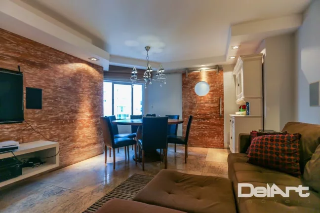 Imagem Apartamento em frente do Clube Curitibano - com 4 dormitórios à venda, 247 m² por R$ 1.890.000 - Água Verde - Curitiba/PR