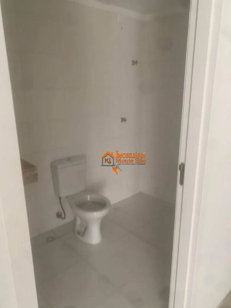 Imagem Studio com 1 dormitório à venda, 38 m² por R$ 350.000,00 - Vila Galvão - Guarulhos/SP