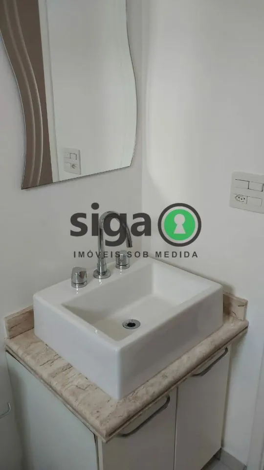 Imagem Apartamento na Vila Andrade de 3 Quartos com 2 Vagas - 69m² à Venda.
