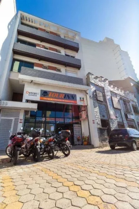 Imagem Studio para alugar, 37 m² por R$ 2.861,07/mês - Centro - Porto Alegre/RS