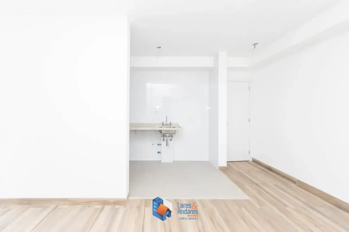 Imagem Apartamento para venda em Pinheiros com 1 quarto, sendo 1 suíte, 50m²