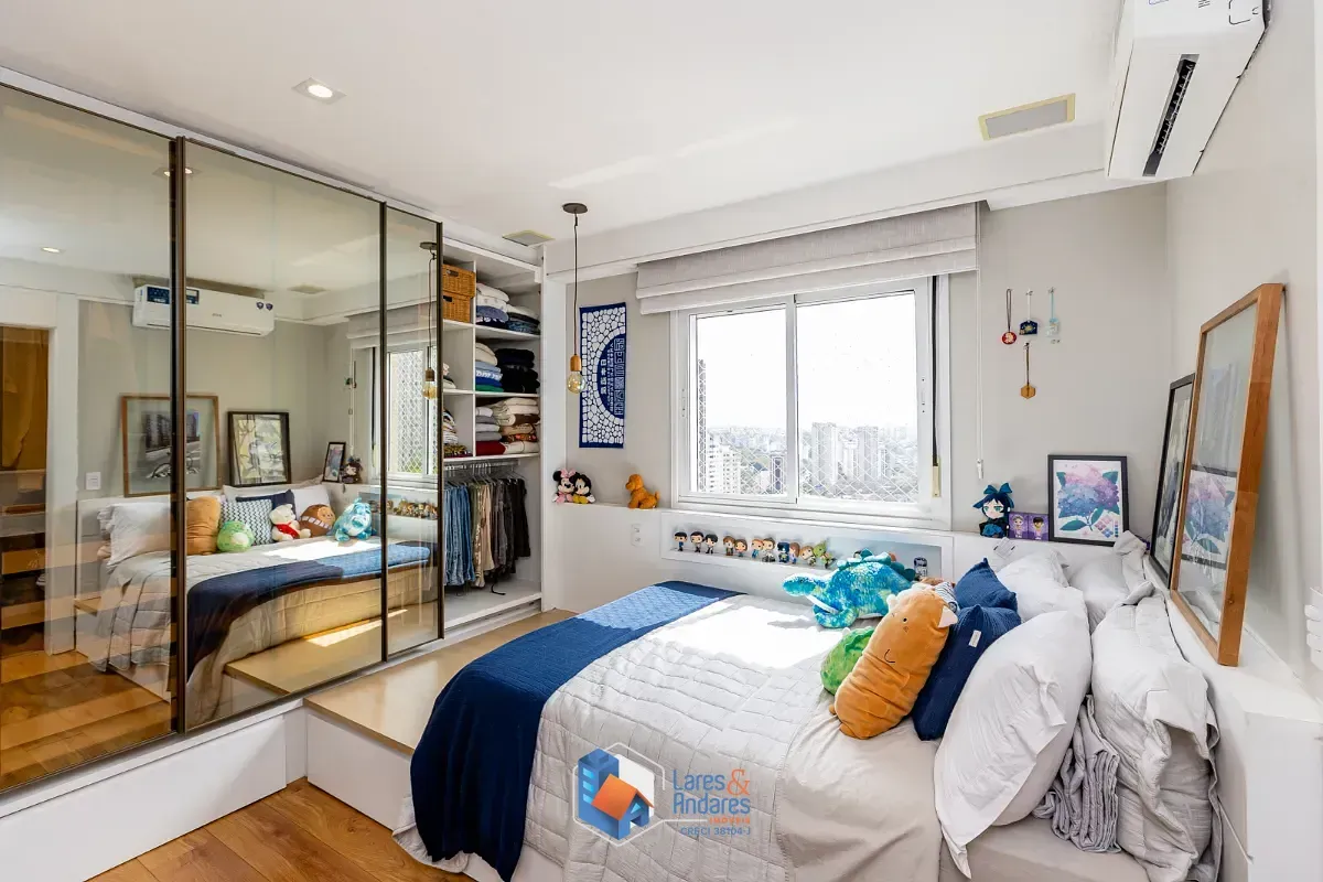 Imagem Duplex para venda em Vila Suzana com 3 quartos, sendo 3 suítes, 287m²
