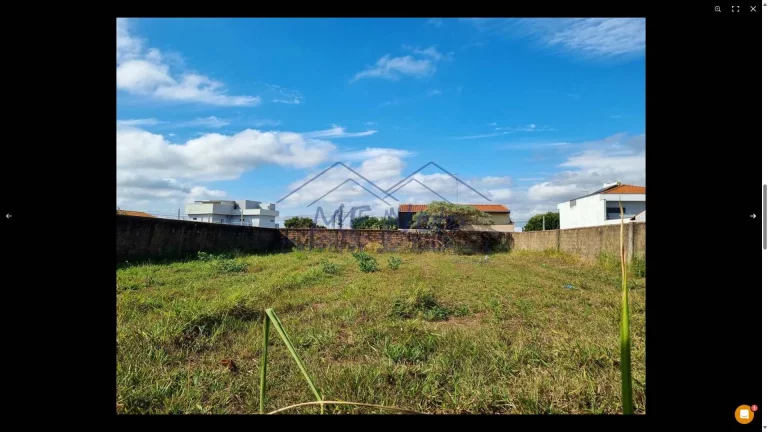 Foto do imóvel: Terreno Padrão