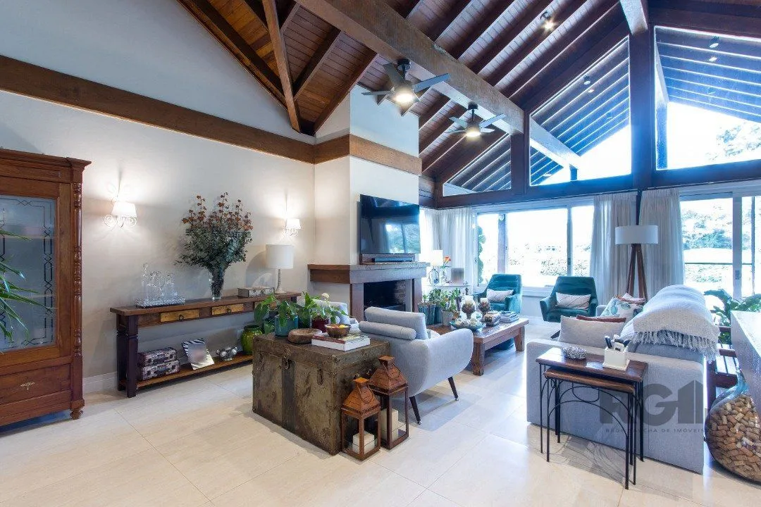 Imagem Casa Terra Ville, com 3 suites