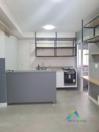 Foto do imóvel Apartamento com 1 dormitório à venda, 41 m² por R$ 444.000,00 - Saúde