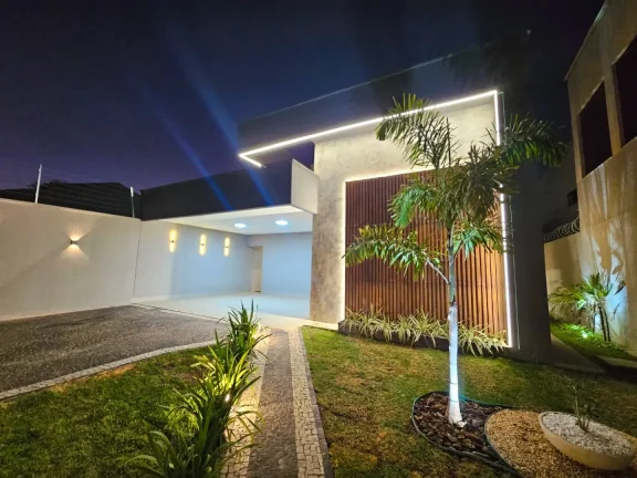 Imagem Casa 3 Suites Sozinha No Lote No 3 Marias