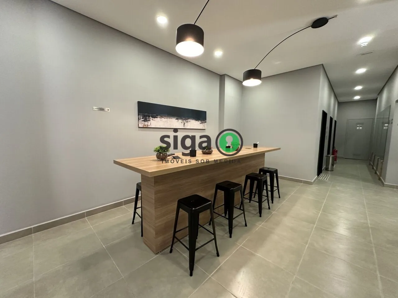 Imagem Apartamento para venda no Campo Belo com 3 quartos