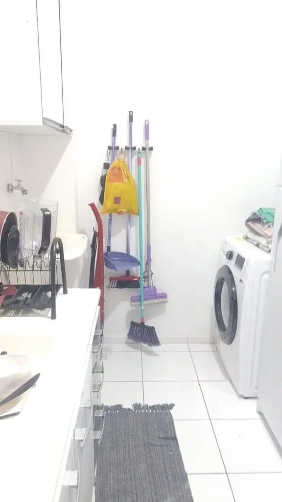 Imagem Apartamento à venda 2 Quartos, 1 Vaga, 48M², Parque Senhor do Bonfim, Taubaté - SP | Parque Tenuto