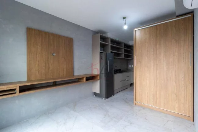 Imagem Studio no Brooklin (23m²): Rentabilidade e Liquidez no Go Campo Belo