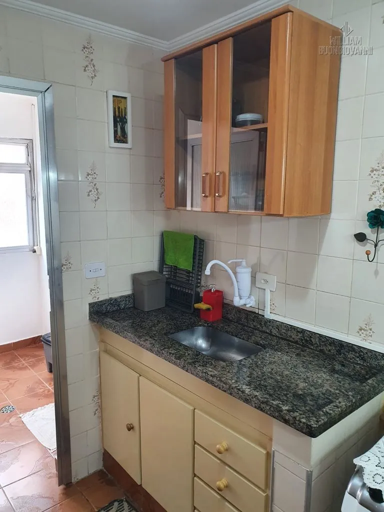 Imagem Apartamento 2 dormitórios ao lado da praia