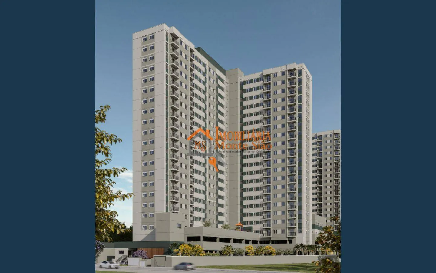 Imagem Apartamento Centro Guarulhos à venda, 40 m² por R$ 395.000