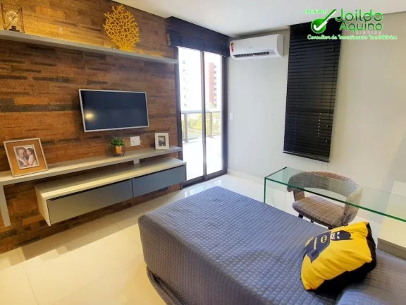 Imagem Apartamento de 3 suítes, varanda gourmet, Na aldeota perto de tudo......