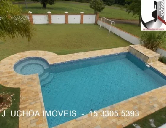 Imagem Sobrado maravilhoso a venda no condomínio Ninho Verde I Eco Residence - com piscina