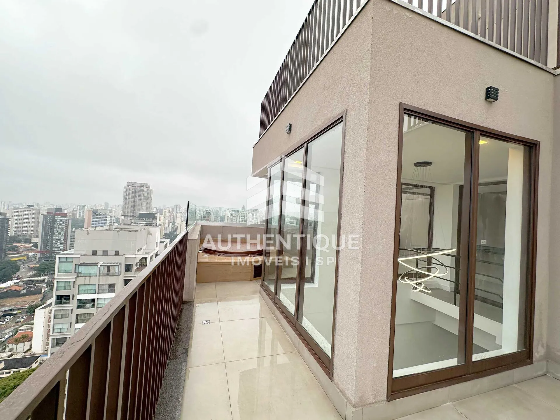 Imagem HERA PERDIZES - Apartamento Cobertura Duplex no bairro Perdizes à venda
