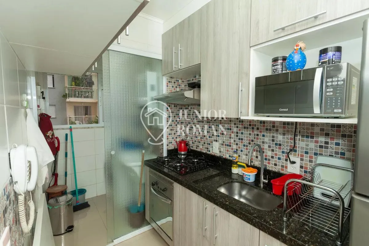 Imagem APARTAMENTO 2 DORM l LAZER COMPLETO CONDOMÍNIO MÉRITO GUARAPIRANGA