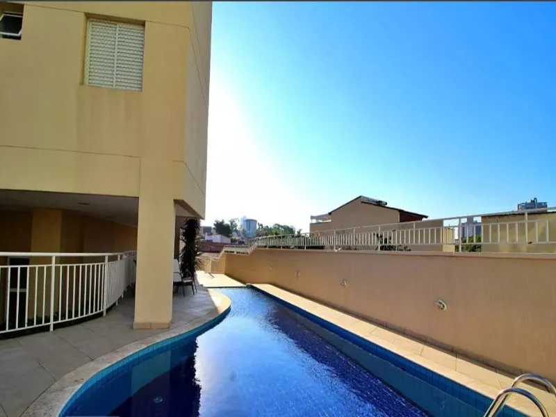 Imagem Condomínio Edifício Saint Felicien, apartamento à venda com 2 quartos Vila Guiomar, Santo André-SP