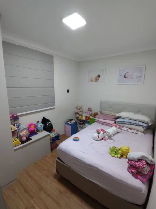 Imagem Encantador apartamento de 2 Dorms - Residencial platinum votorantim